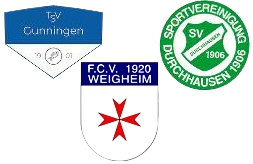 Wappen SGM Durchhausen/Gunningen/Weigheim II (Ground A)