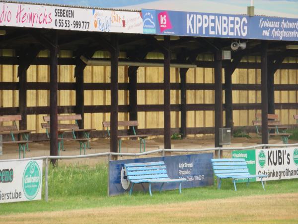 Sportplatz In der Masch - Einbeck-Kreiensen