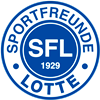 Wappen VfL SF Lotte 1929 III  132387