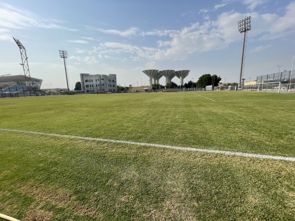 Al-Sadaqua Walsalam Stadium field 2 - Madīnat al-Kuwayt (Kuwait City)