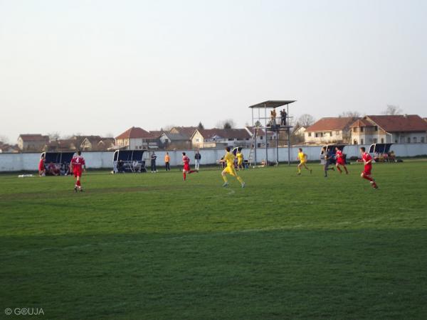 Gradski Stadion Nova Pazova - Nova Pazova