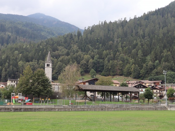 Campo Sportivo di Lavré - Villa Rendena