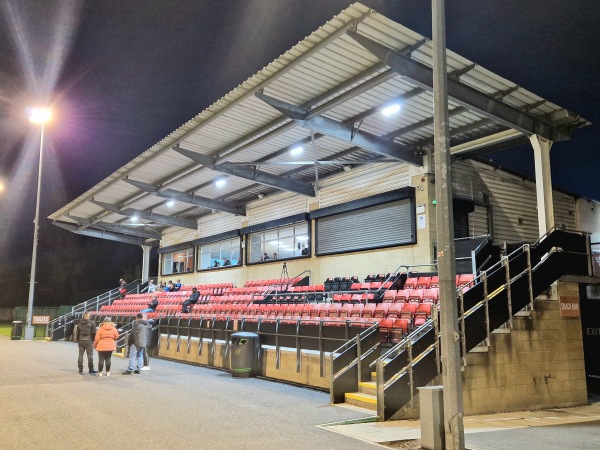 Castle Vale Stadium - Birmingham, West Midlands