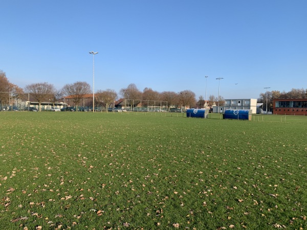 GA Galopinlaan Terrein 3 - Genk-Hoevenzavel