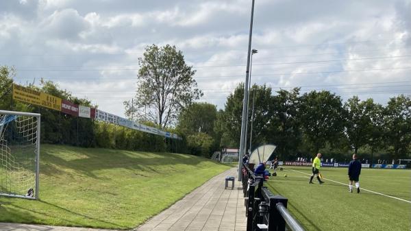 Sportpark De Groene Velden - De Merino'S - Stadion In Veenendaal