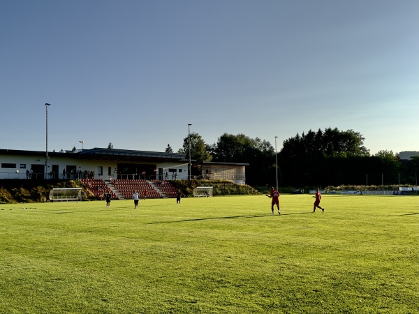 Sportgelände Salzachau - Tittmoning