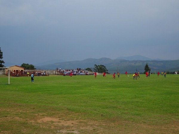 Killarney Sports Ground - Piggs Peak