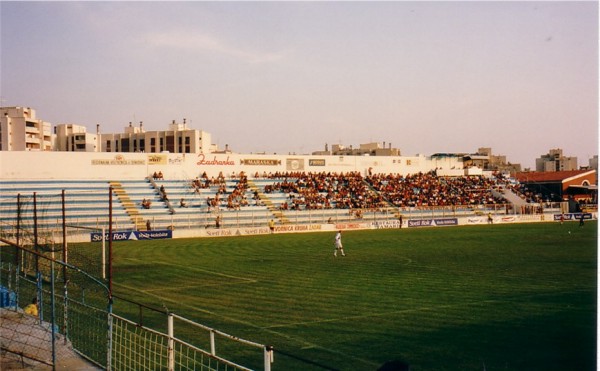 Stadion Stanovi - Stadion in Zadar