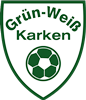 Wappen SV Grün-Weiß Karken 1928  19571