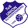 Wappen ehemals TuS Union Scharfenberg 1926