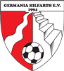 Wappen Germania Hilfarth 1994