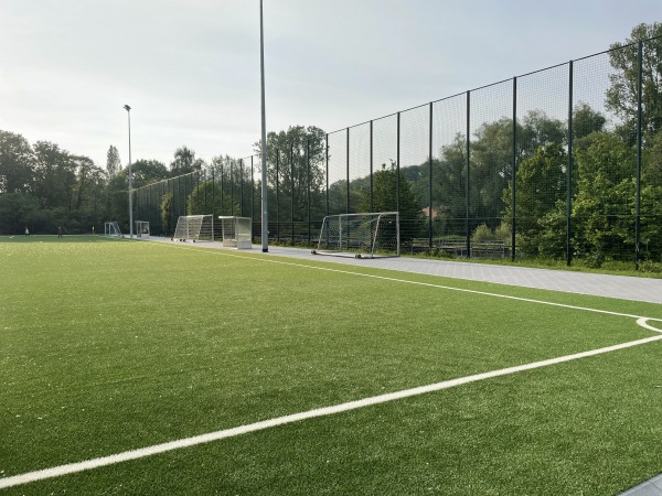 Dr. Ernst van Aaken-Stadion Nebenplatz 2 - Schwalmtal/Niederrhein-Waldniel