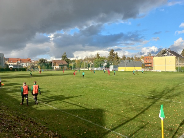 Sportplatz Lichtentanne - Lichtentanne