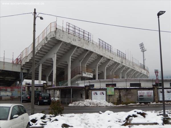 Stadio Franco Ossola - Varese