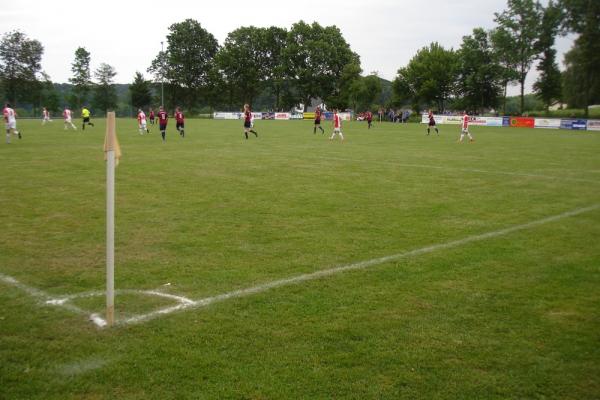 Rehbergstadion - Bad Driburg-Langeland