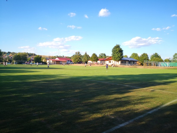 Sportplatz Bieberehren - Bieberehren