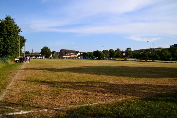 Sportplatz Johannisanger - Delligsen-Ammensen