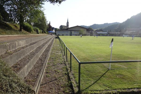 Sportanlage Wittum - Oberharmersbach