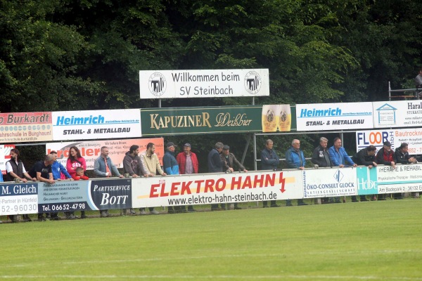 Sportplatz Im Mühlengrund - Burghaun-Steinbach