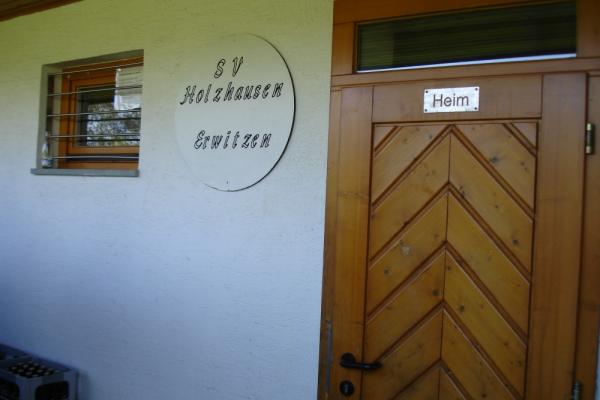 Sportplatz Holzhausen - Nieheim-Holzhausen