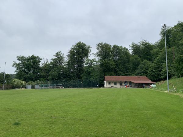 Waldstadion - Ranstadt-Ober-Mockstadt