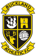 Wappen Buckland Atheltic FC