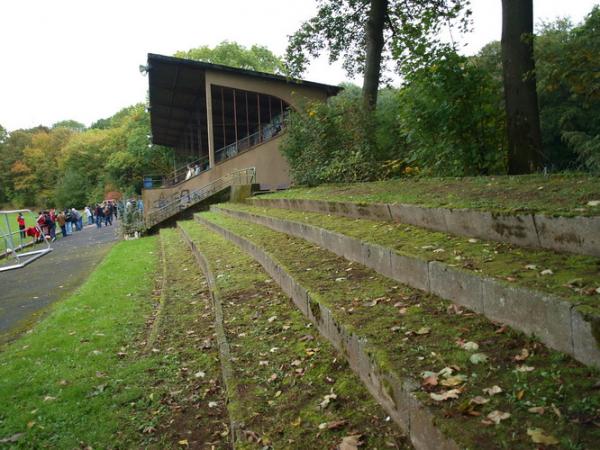 Radrennbahn Carl-Diem-Straße - Mönchengladbach