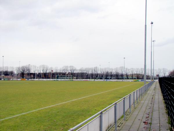 Sportpark Meerhoven - Eindhoven-Meerhoven