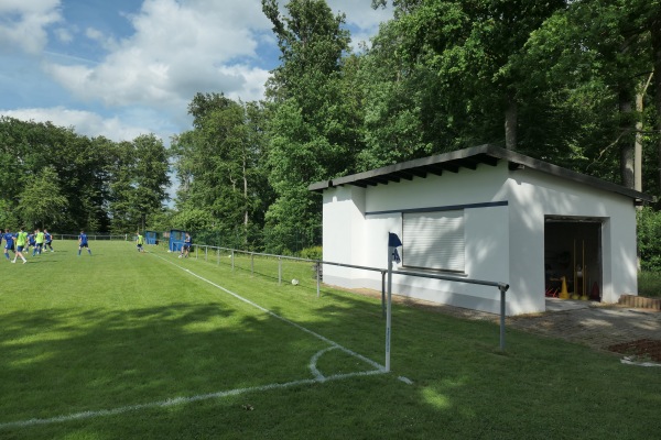 Josef-Ternes-Sportplatz - Binningen/Eifel