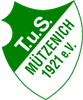 Wappen TuS Mützenich 1921  19351