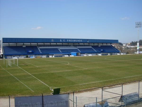 Complexo Desportivo SC Freamunde - Freamunde