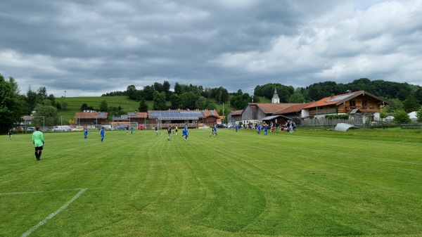 Sportplatz Wiesenweg - Miesbach-Parsberg