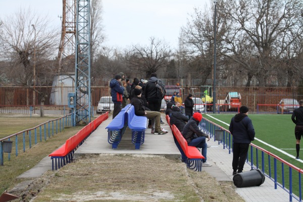 Csepel Sportpálya 3 - Budapest