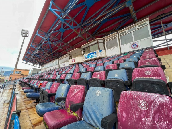 Stadio Kerkyras - Stadion in Kerkyra (Corfu)