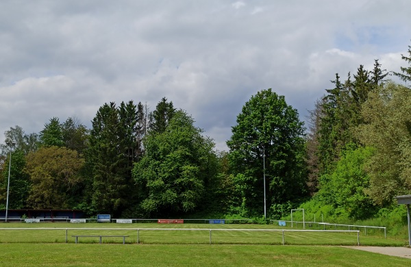 ASV-Sportplatz - Karlsruhe-Grünwettersbach