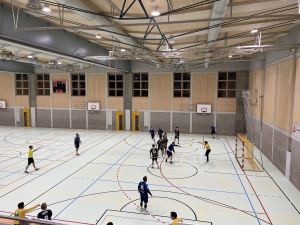 Sporthalle Landhaus - Teufen AR