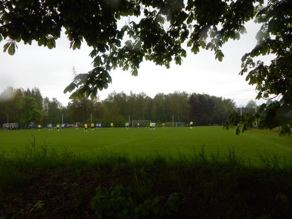 Sportplatz an der Halde 2 - Freiberg/Sachsen-Zug