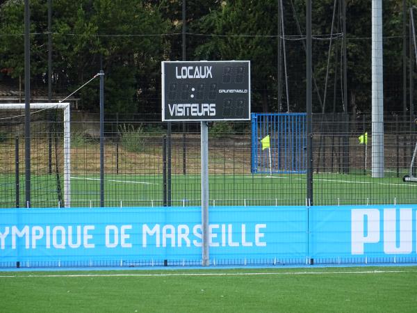 Stade OM Campus - Roger Scotti - Marseille