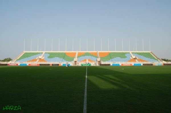 Al-Seeb Stadium - Muscat