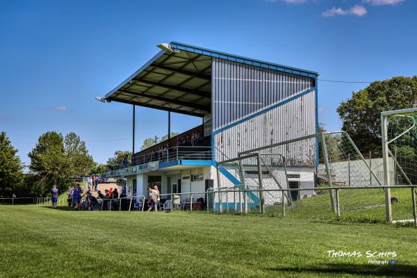 Gustav-Strohm-Stadion - Niedereschach