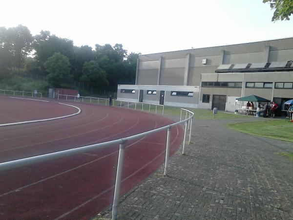 Sportanlage West - Stadion in Gießen