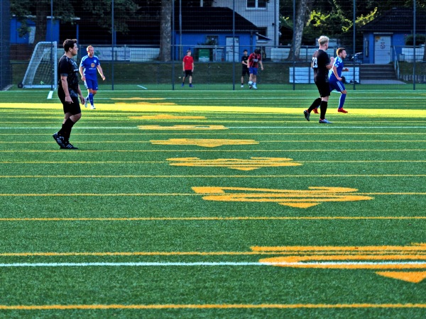 Graf Hotte Horststadion - Herne-Wanne-Holsterhausen