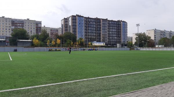 Hattrick-Arena - Chernivtsi