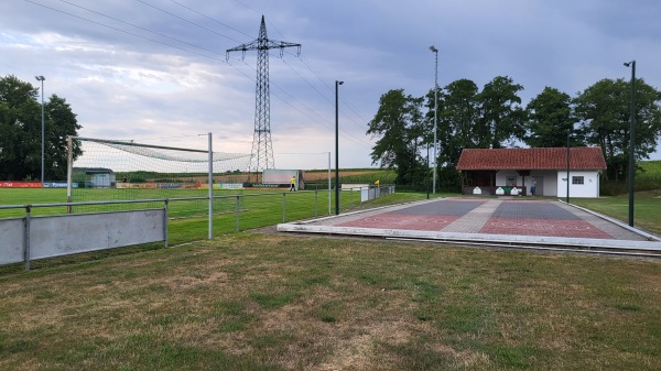 Sportanlage Rohr - Freystadt-Rohr