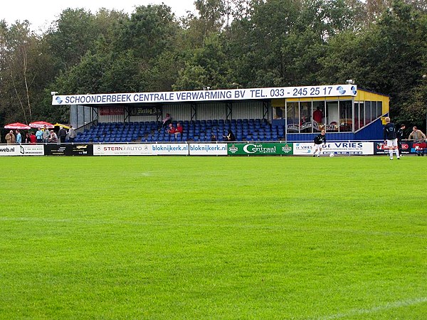 Sportpark De Burcht - Nijkerk