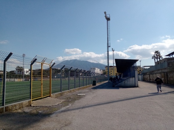 Stadio Paolo Borsellino - Volla