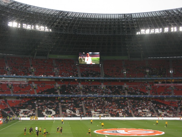Donbas Arena - Donetsk