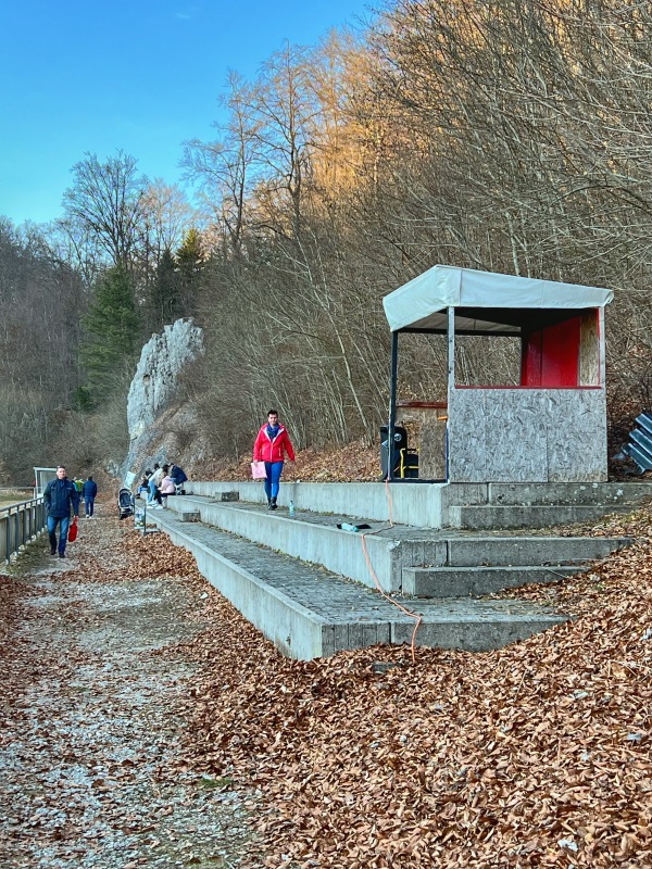 Sportanlage Längental - Schelklingen