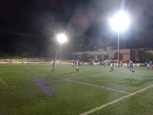 Camp de Fútbol Julián Ronda - Portals Nous, Mallorca, IB