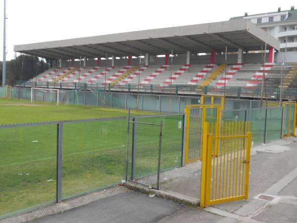 Stadio Comunale Aragona - Vasto